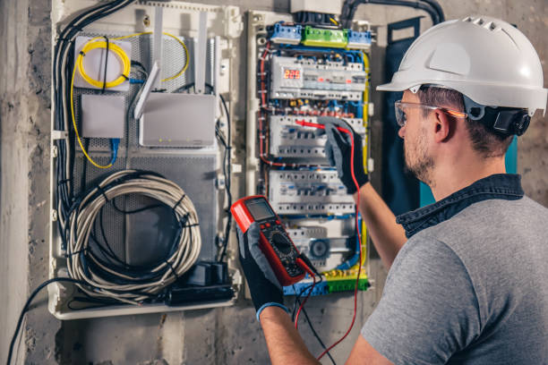 Best Ceiling Fan Installation Electrician  in Pearsall, TX