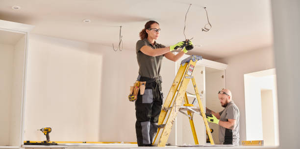 Best Outdoor Lighting Installation  in Pearsall, TX