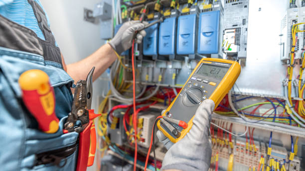 Best Licensed Electrician  in Pearsall, TX